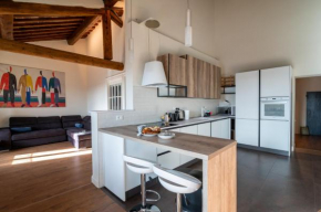 Palazzo Luparelli Boutique Apartment Colle Di Val D'elsa